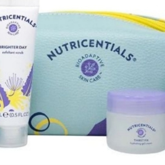 NuSkin Other - Nutricentials Travel Kit
